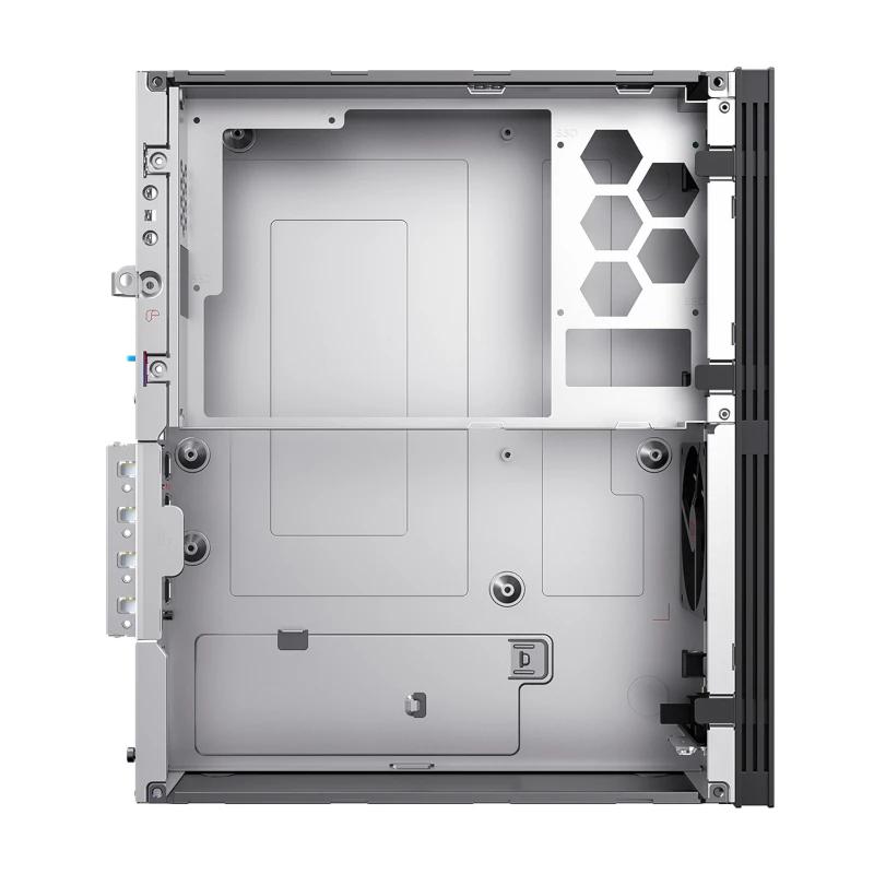 COOLBOX CAIXA MICRO ATX SLIM T370 COM FTE.BASIC500 - Imagem de Detalhe 6