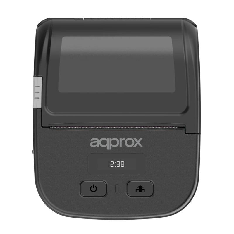 approx Impresora Tiquets appPOS80PORTABLE - Imagem de Detalhe 4