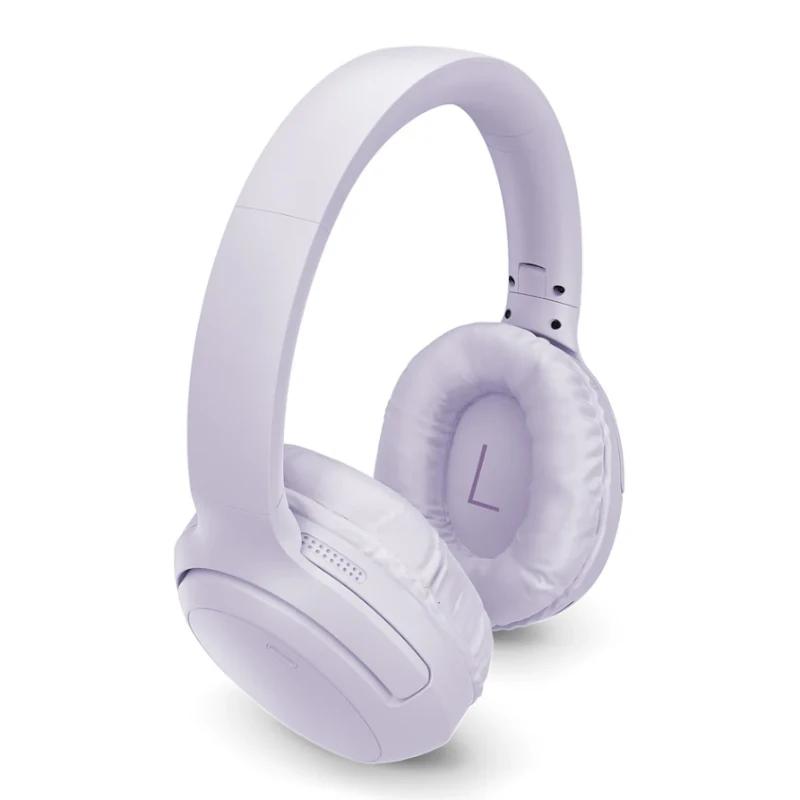 Energy Sistem Auriculares Hush Lavender BT ANC - Imagem de Detalhe 5