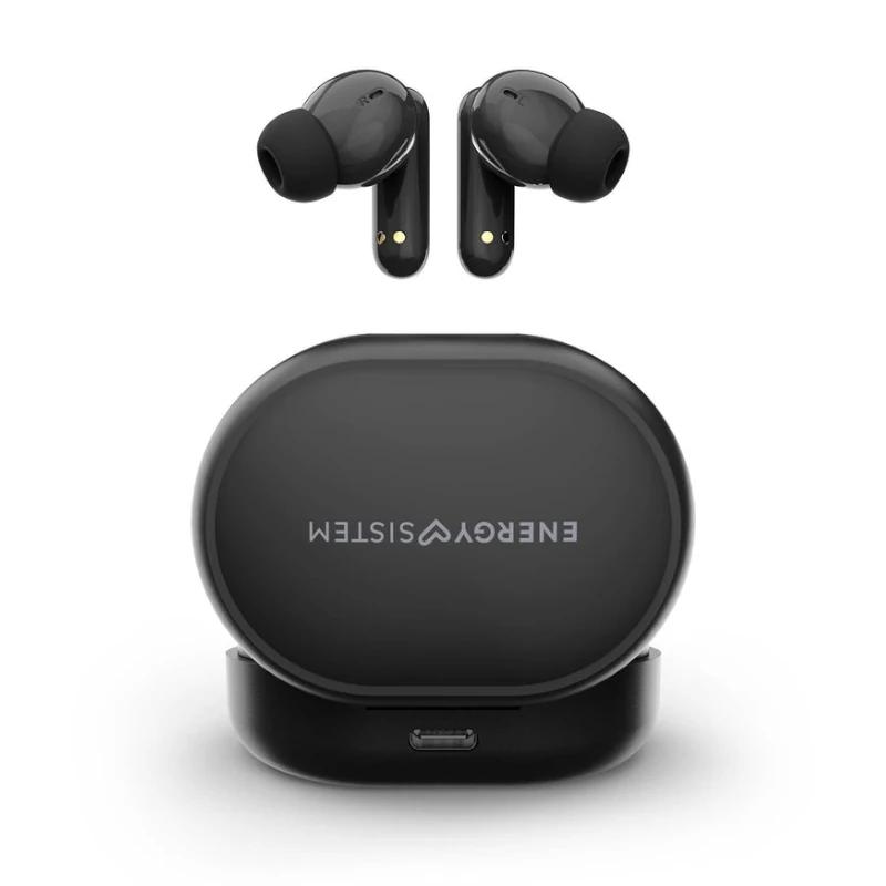 Energy Sistem Auriculares Chill ANC Black - Imagem de Detalhe 5