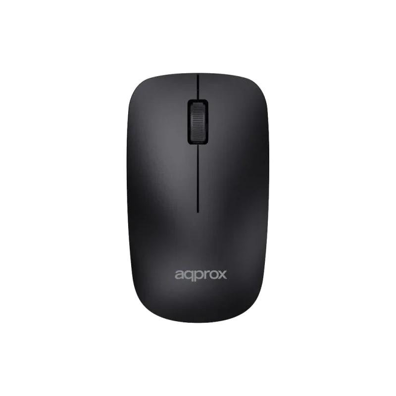 APPROX Teclado+raton inal. MX410 Negro - Imagem de Detalhe 5