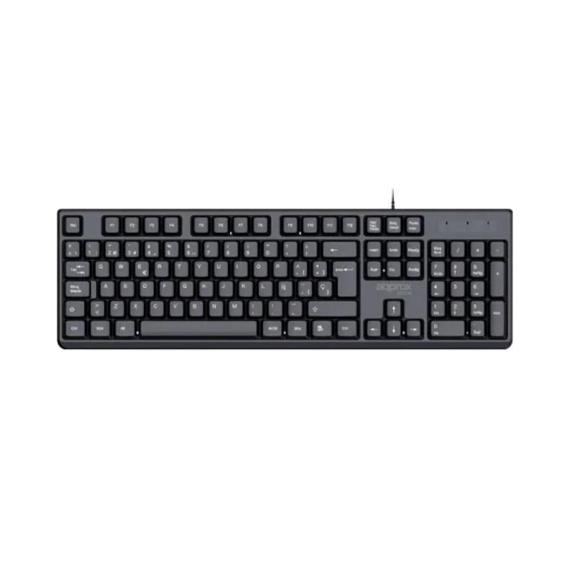 APPROX Teclado+Raton MX245 USB 2.0 - Imagem de Detalhe 5