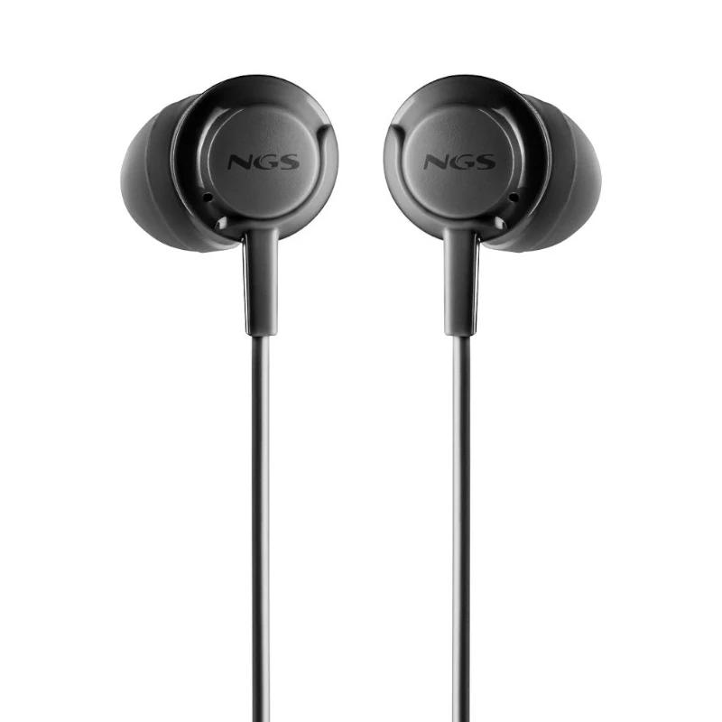NGS Auricular Estéreo Cable JACK 3.5 Mm - Imagem de Detalhe 5