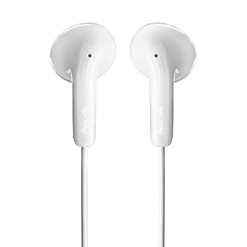 NGS Auricular Intraural Blanco Micro USB-C - Imagem de Detalhe 5