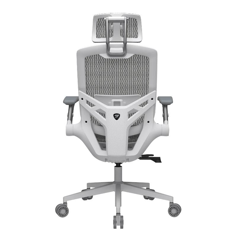 Cougar Silla SPEEDER ONE White - Imagem de Detalhe 6