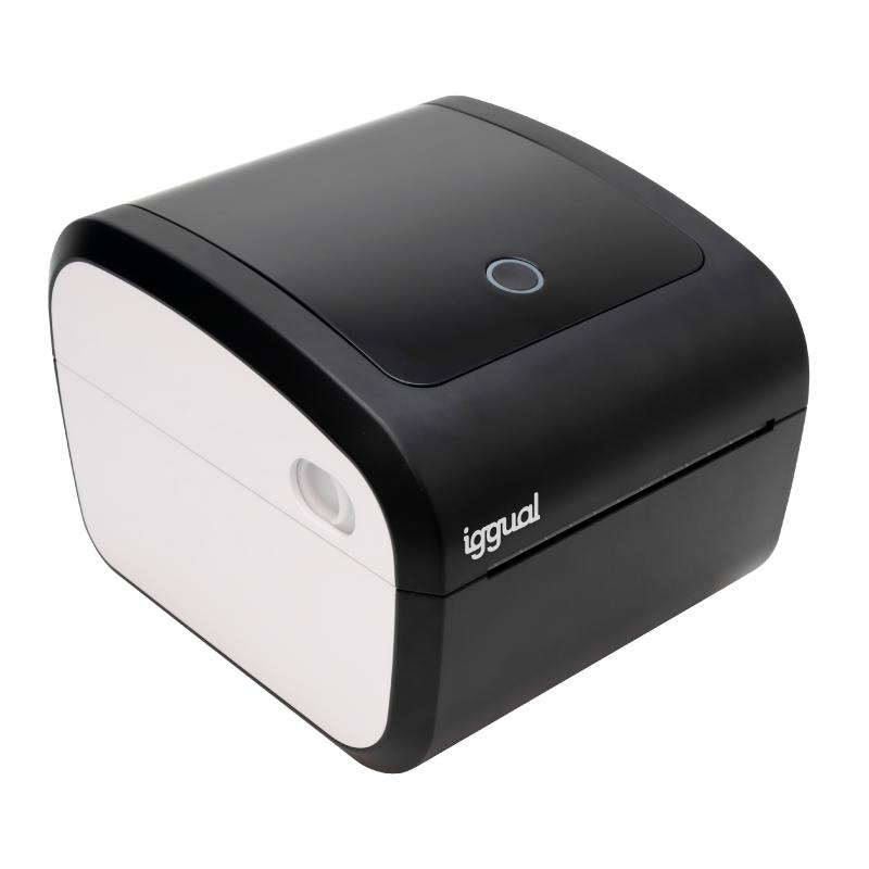 iggual Impresora etiquetas envíos USB+Bluetooth - Imagem de Detalhe 11
