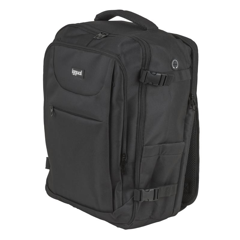 iggual Mochila portátil 15.6"-17" Voyage Pro Tech - Imagem de Detalhe 8