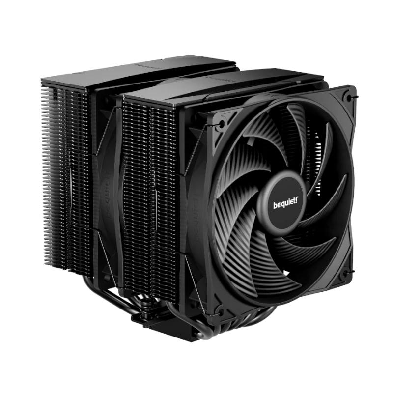 be quiet! Ventilador Pure Rock Pro 3 Black 12 cm - Imagem de Detalhe 3
