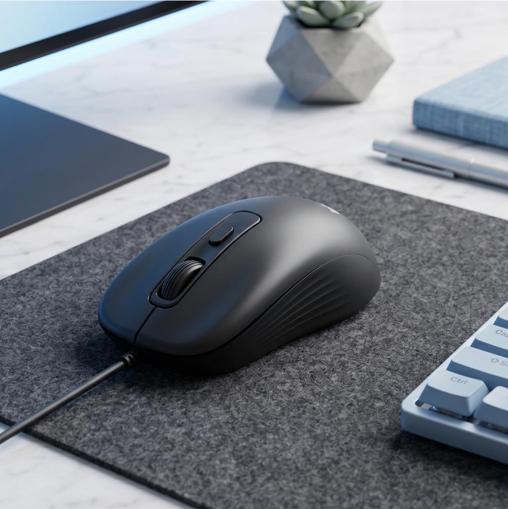 iggual Ratón USB OFFICE-ESSENTIAL-4D 2400DPI - Imagem de Detalhe 14