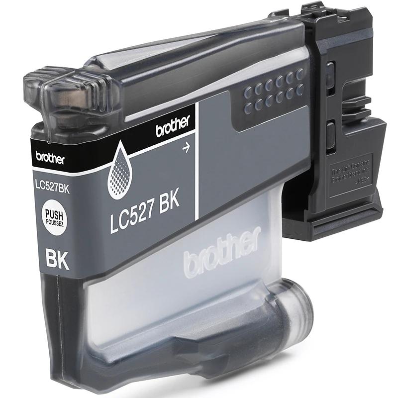 Brother Cartucho LC527BK Negro - Imagem de Detalhe 2