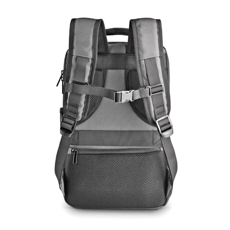 NGS Mochila SACKSHORIZON  14.1" Gris - Imagem de Detalhe 3