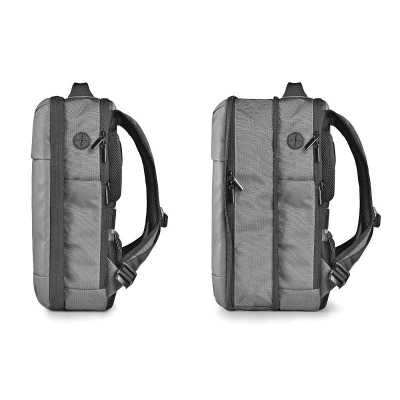 NGS Mochila SACKSHORIZON  14.1" Gris - Imagem de Detalhe 4