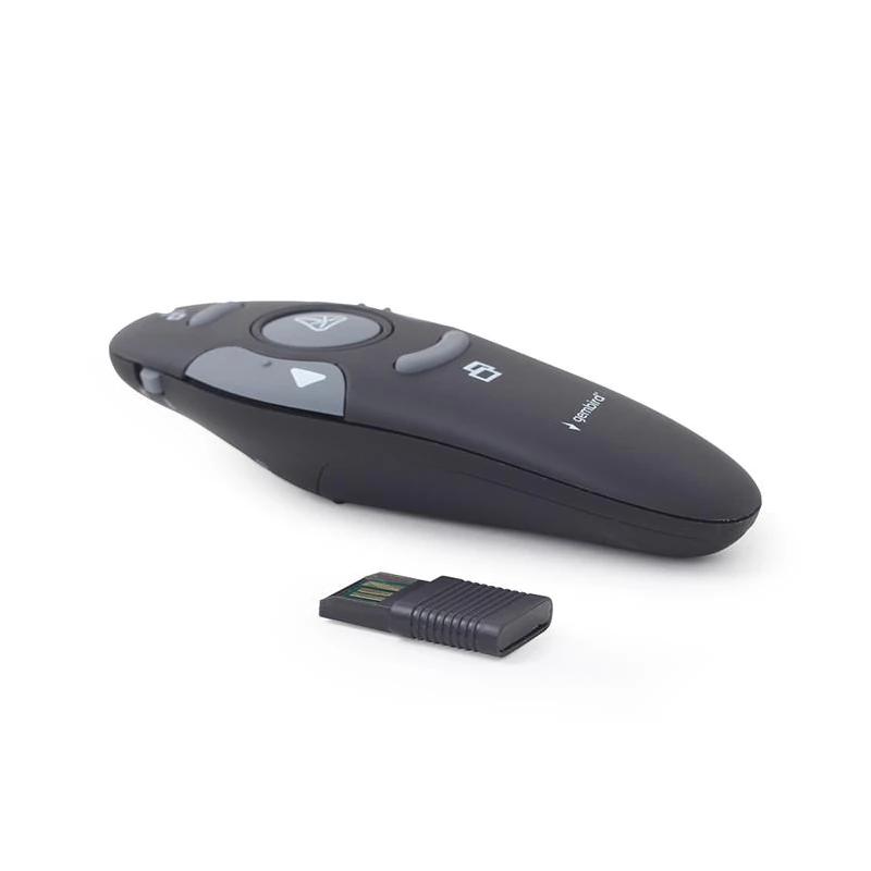 GEMBIRD Presentador inalámbrico láser adapt USB - Imagem de Detalhe 2