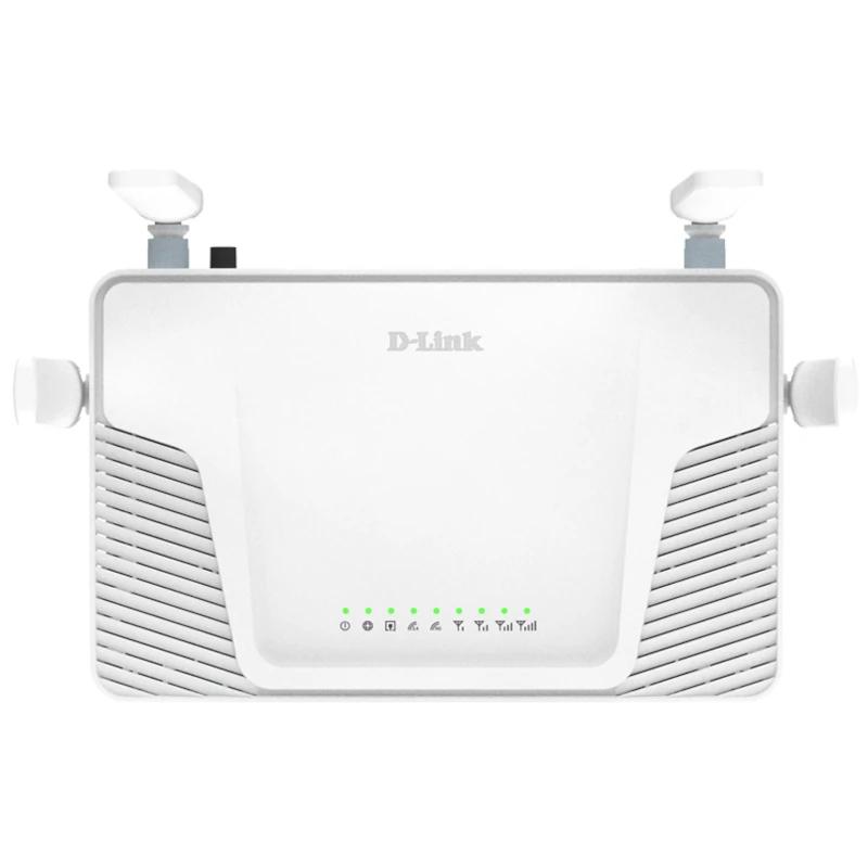 D-Link G416C/E 4G LTE Router AX1500 Wi-Fi 6 2.4 G - Imagem de Detalhe 2