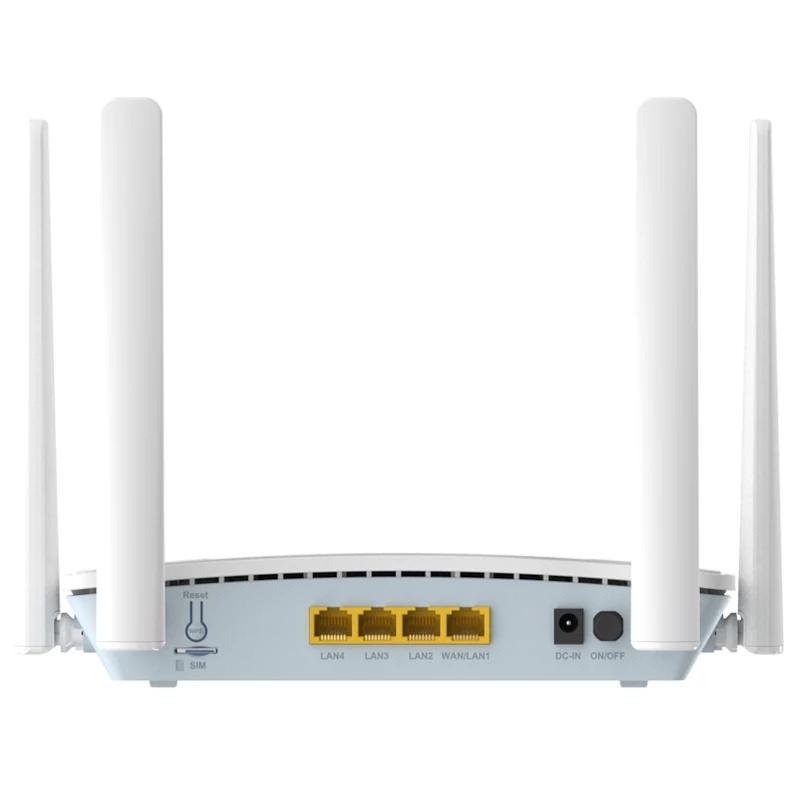 D-Link G416C/E 4G LTE Router AX1500 Wi-Fi 6 2.4 G - Imagem de Detalhe 3