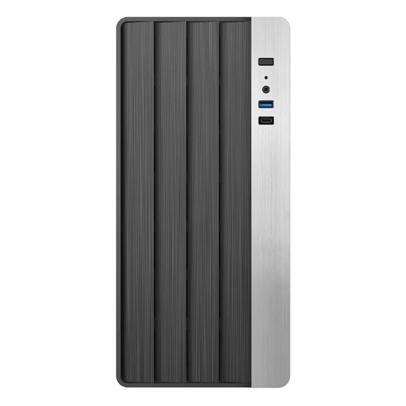 Coolbox Caja MATX M870 USB-C 3.2 GEN1 FTE.500W - Imagem de Detalhe 1