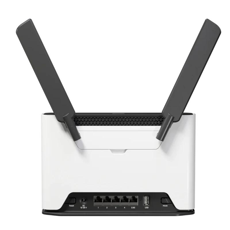 Mikrotik Chateau 5G R17 ax Router 4xG 1x2.5G mSIM - Imagem de Detalhe 4