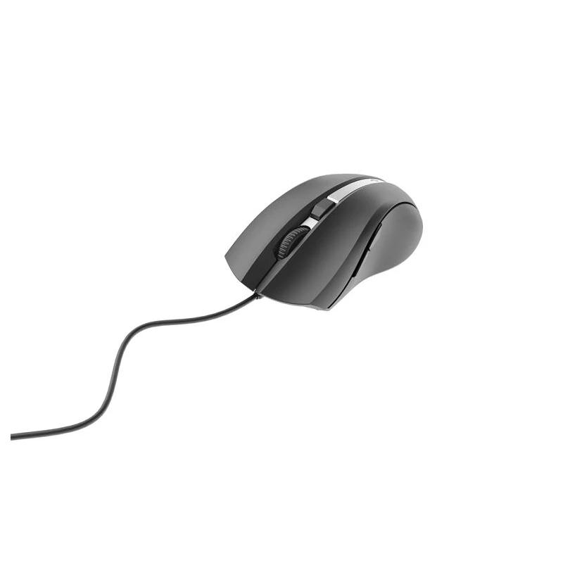 Gembird Ratón Cable USB G-LASER 6 Bot. 2400 DPI - Imagem de Detalhe 1