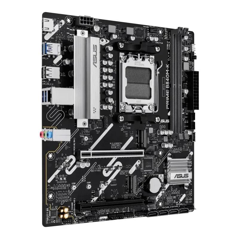 ASUS PLACA BASE PRIME B840M-K mATX AM5 - Imagem de Detalhe 2