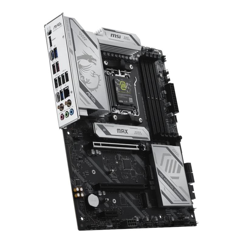 MSI Placa Base MAG X870E GAMING PLUS MAX WIFI ATX - Imagem de Detalhe 2