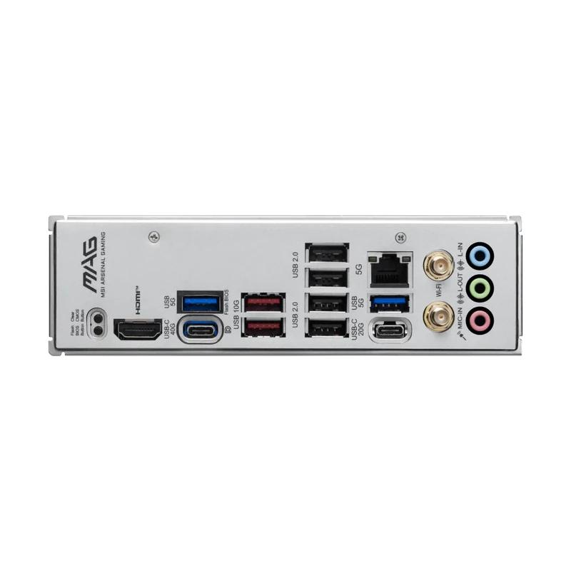 MSI Placa Base MAG X870E GAMING PLUS MAX WIFI ATX - Imagem de Detalhe 3
