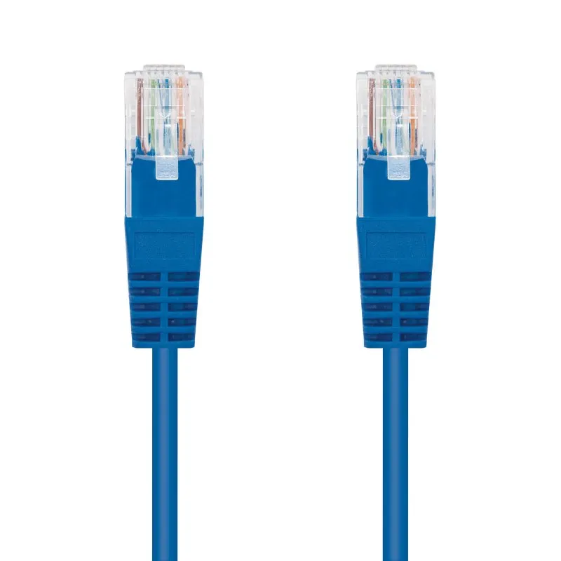 Nanocable Cabo Categoria 5 UTP 0,5 M Azul - Imagem de Detalhe 43