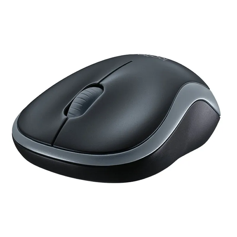 Logitech Rato Sem Fios M185 Preto - Imagem de Detalhe 65