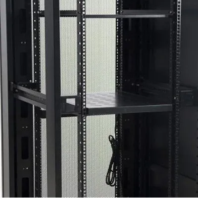 Monolyth Armário 22U SH6022 600x1000 2F-2V-1B8 - Imagem de Detalhe 65