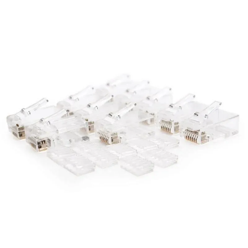 Nanocable Conector RJ45 Categoria 6 UTP 10 Unidades - Imagem de Detalhe 43