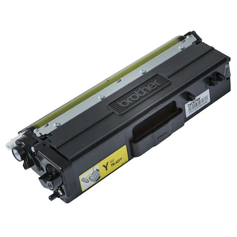 Brother Tóner TN421Y Amarelo - Imagem de Detalhe 22