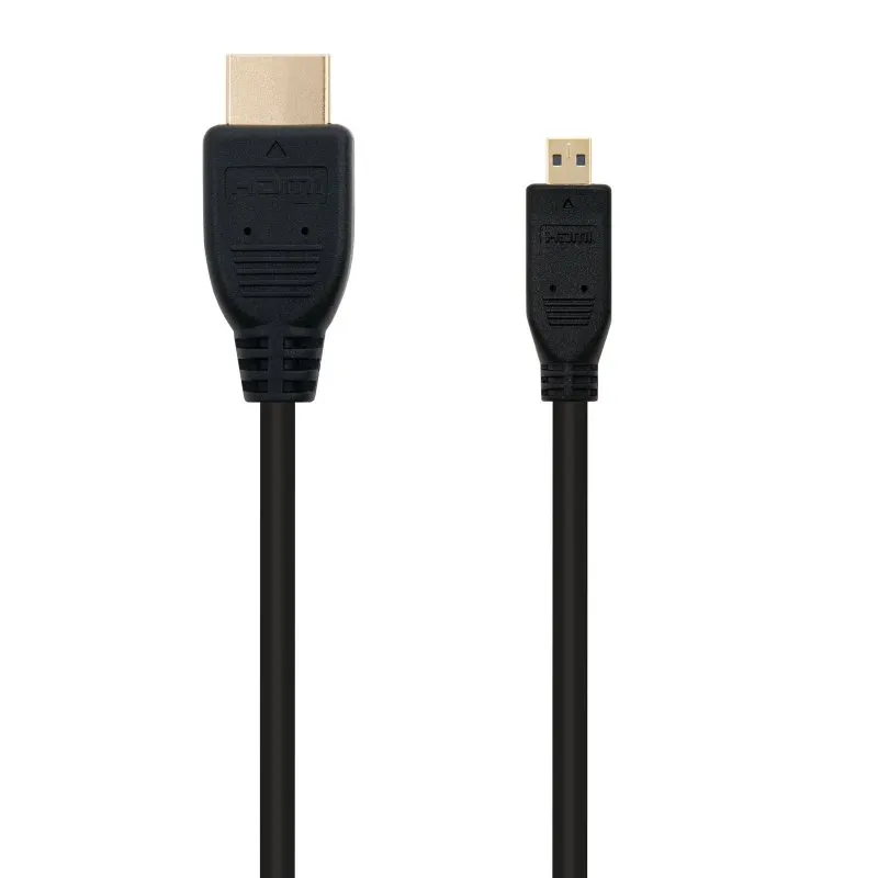 Nanocable Cabo Micro HDMI 1.4 A/M-D/M 0.8 M - Imagem de Detalhe 43