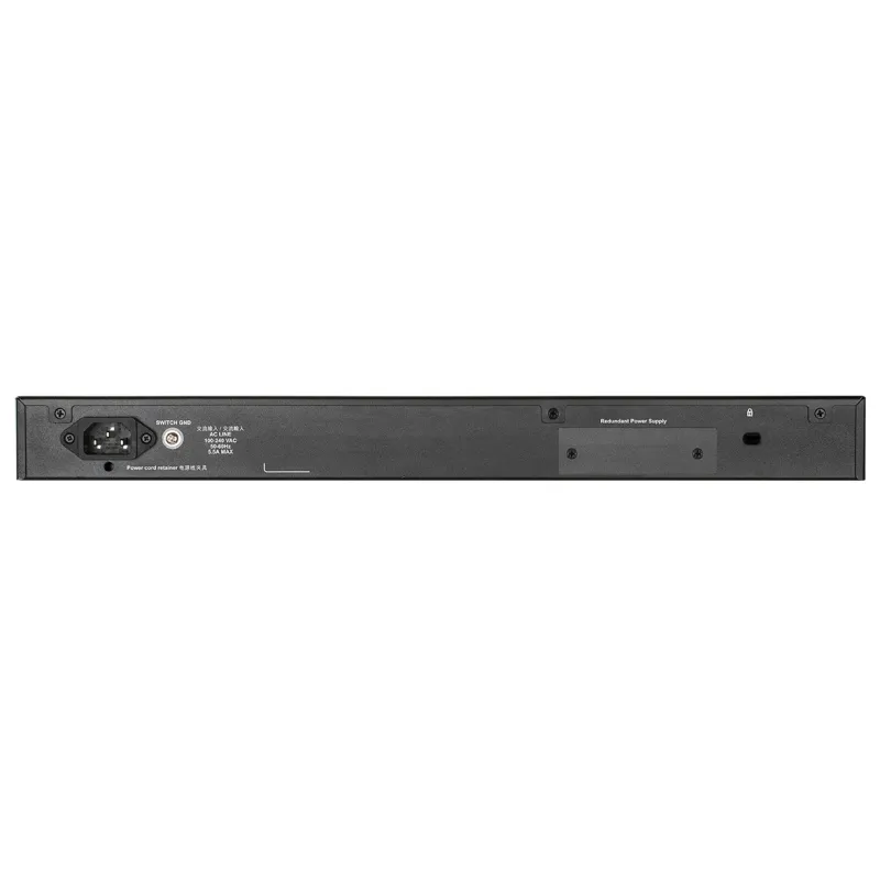 D-Link DGS-1520-28MP Switch 20xGbE 4x2.5GbE 2x10GE - Imagem de Detalhe 44