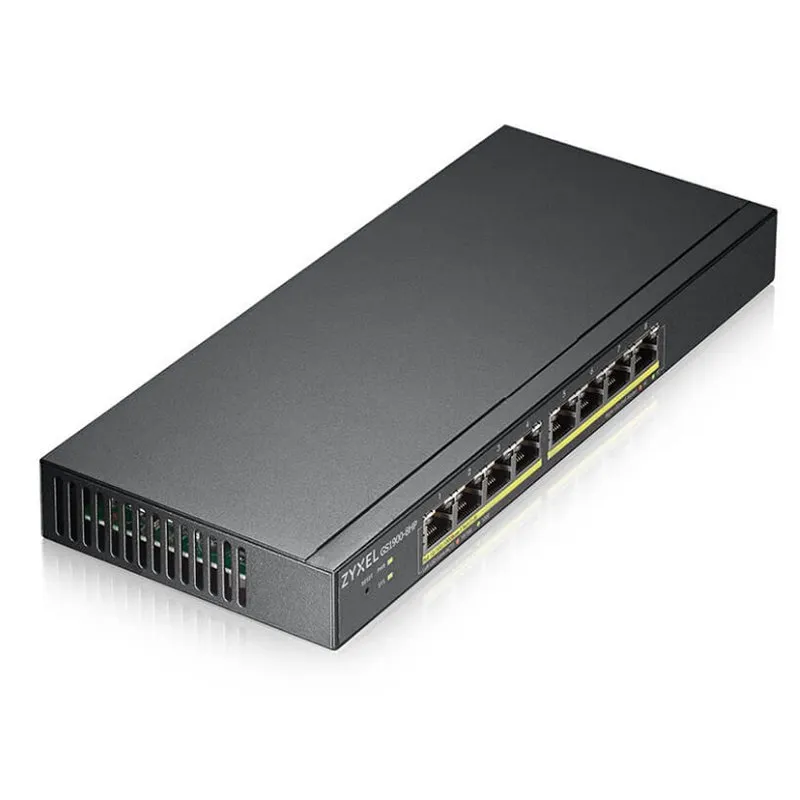 ZyXEL GS1100-24E V3 Switch 24xGB - Imagem de Detalhe 65