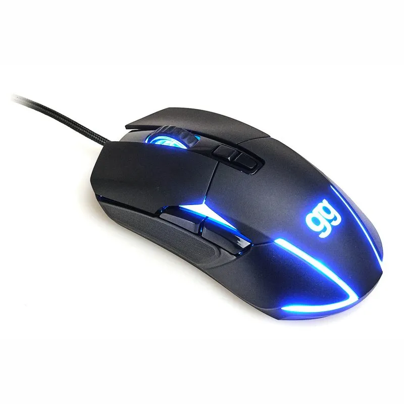 iggual Ratón gaming TOURMALINE 7D RGB 7200 DPI - Imagem de Detalhe 64