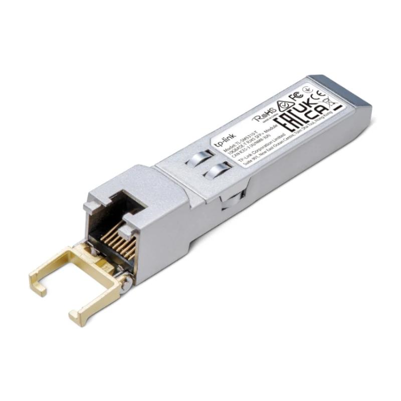 TP-Link SM5310-T Módulo 10GBase-T RJ45 SFP+ - Imagem de Detalhe 8