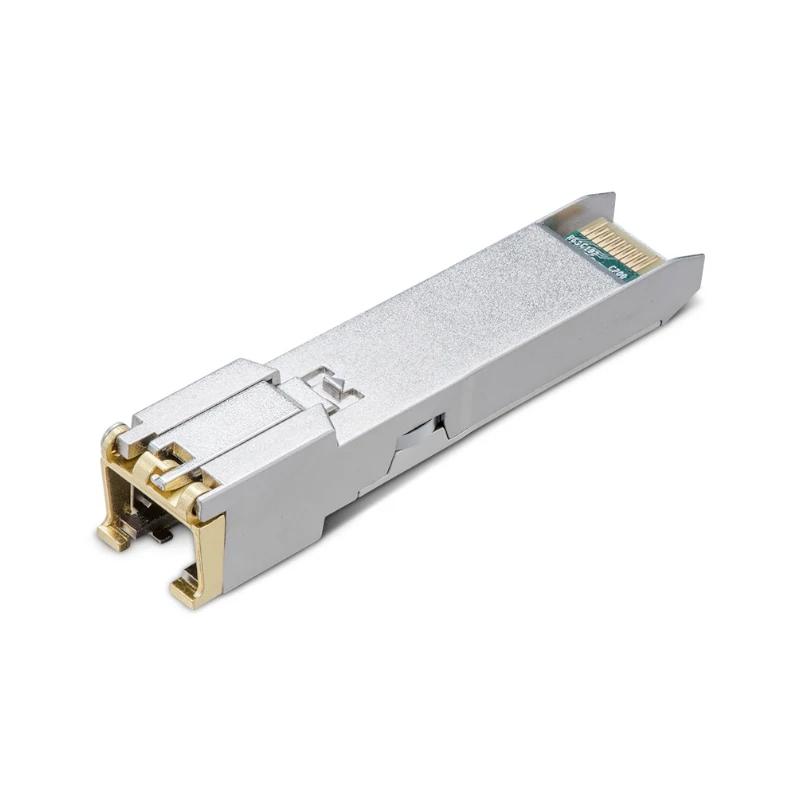 TP-Link SM5310-T Módulo 10GBase-T RJ45 SFP+ - Imagem de Detalhe 9