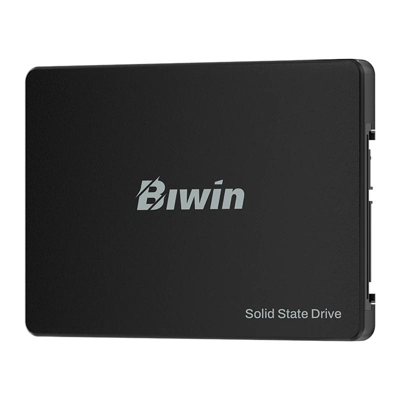 Biwin M100 SSD 256GB 2.5" SATA3 - Imagem de Detalhe 4