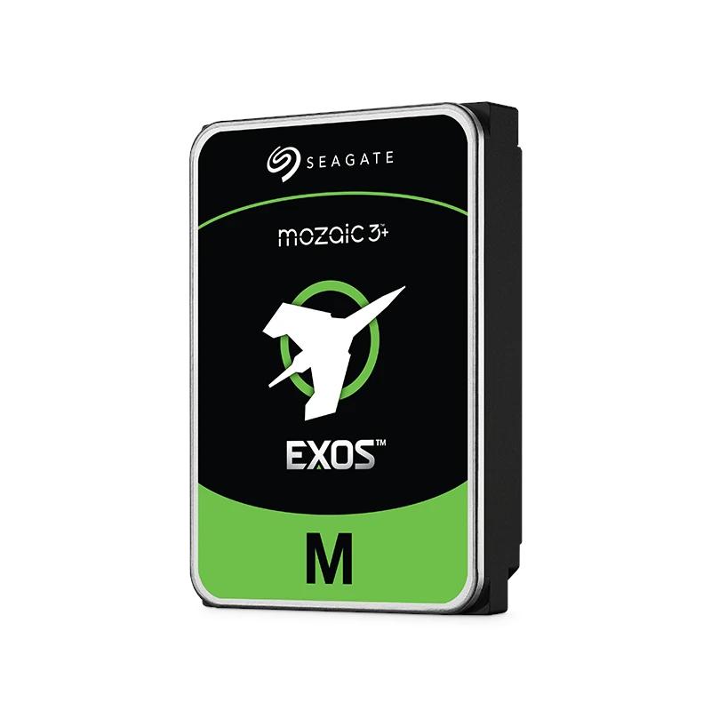 Seagate Exos X24 ST30000NM004K 30TB SATA/600 3.5" - Imagem de Detalhe 2