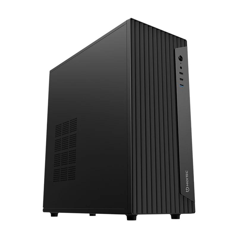 Hiditec Caja Atx BLOK 3.0 + Fuente 500 - Imagem de Detalhe 4
