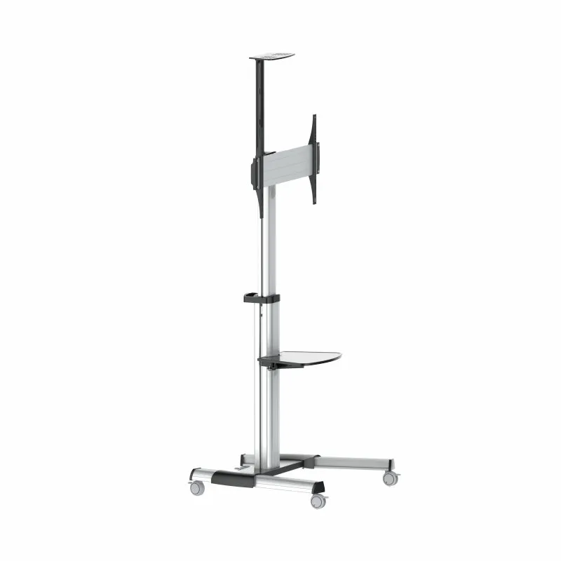 Tooq FS1870M-B Suporte TV Chão Rodas 37"-70" Ne - Imagem de Detalhe 45