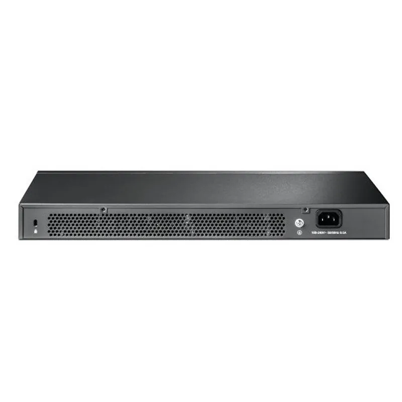 TP-Link SG3428 Switch 24xGB L2 4xSFP Rack - Imagem de Detalhe 45