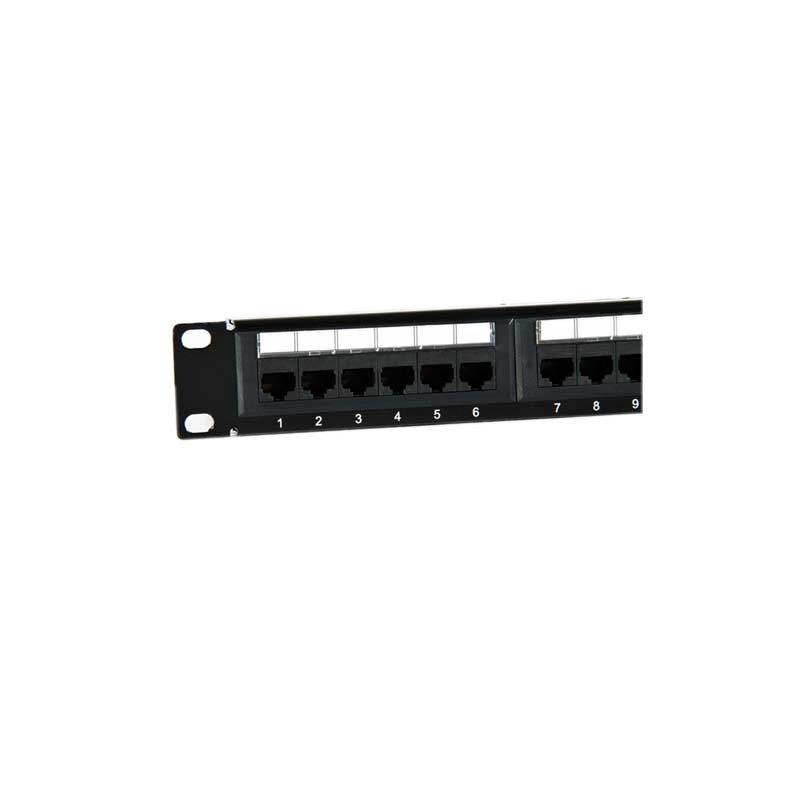 2LAN Patch Panel 19" CAT6 24 Portas UTP - Imagem de Detalhe 70