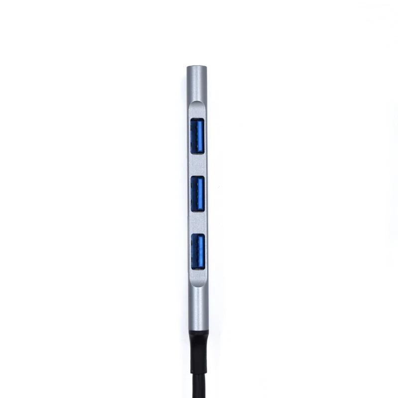 EWENT Hub Slim tipo C 4 portas - Imagem de Detalhe 6