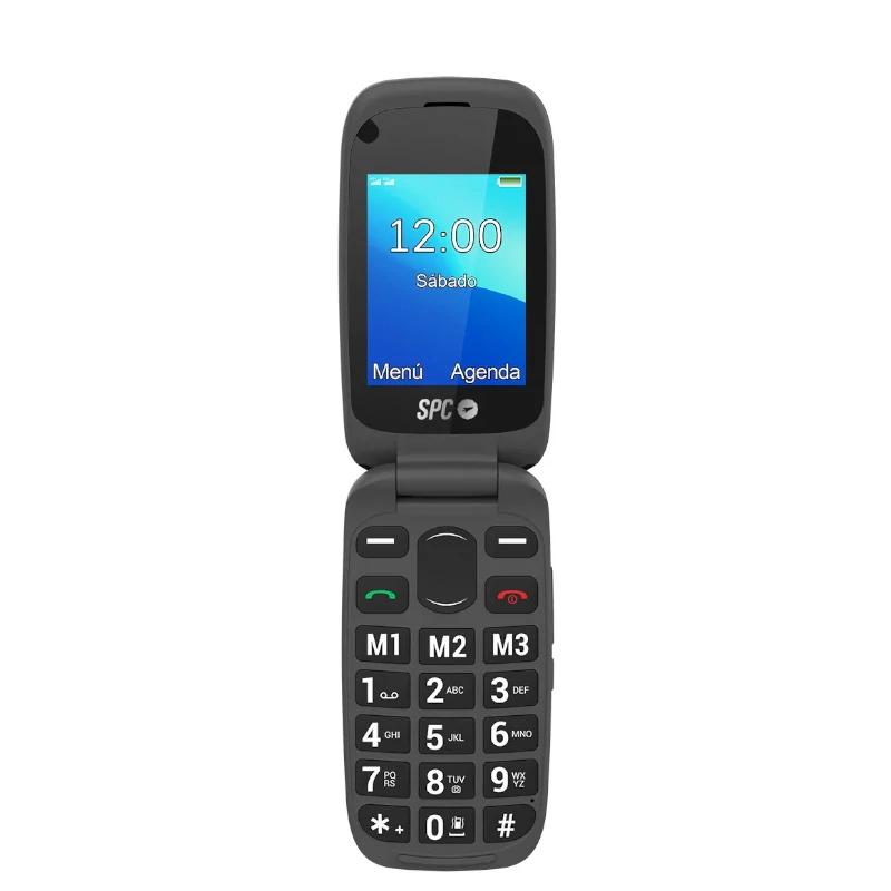 SPC 2330N Harmony 4G Móvel BT FM + Dock Negr - Imagem de Detalhe 7