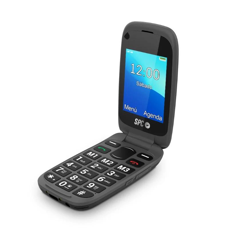 SPC 2330N Harmony 4G Móvel BT FM + Dock Negr - Imagem de Detalhe 8