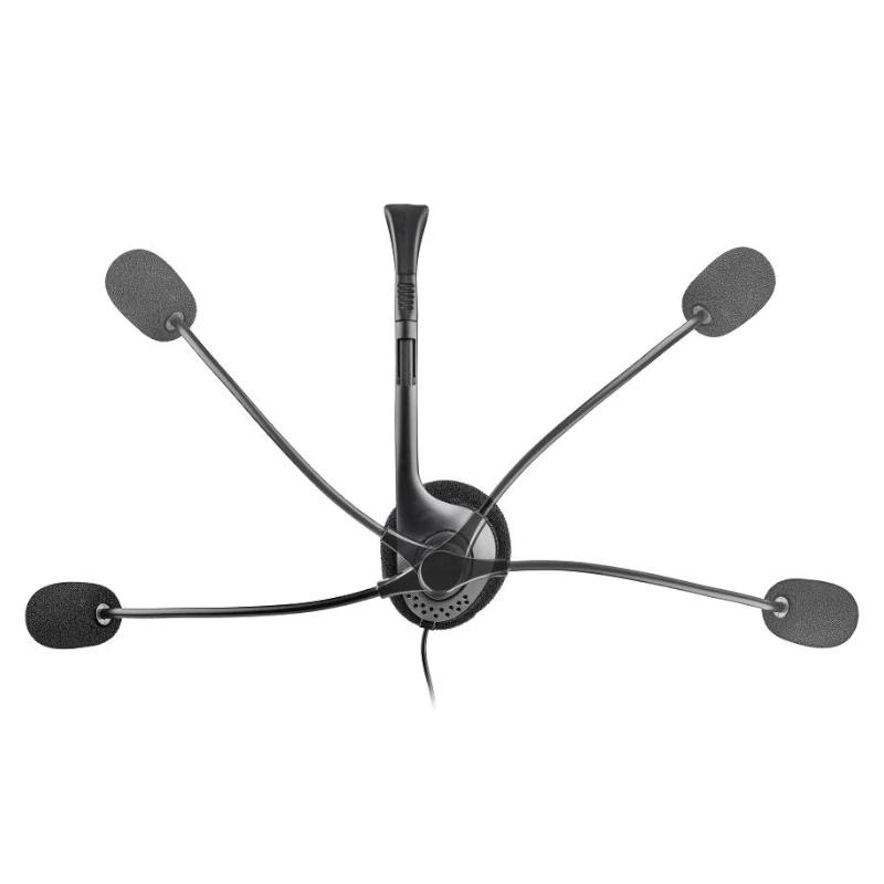 NGS Auricular Diadema MS103MAX - Imagem de Detalhe 8
