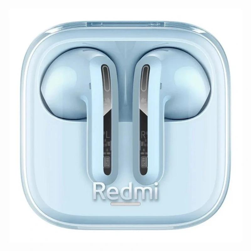 Xiaomi Auriculares Buds 6 Ativo Azul - Imagem de Detalhe 4