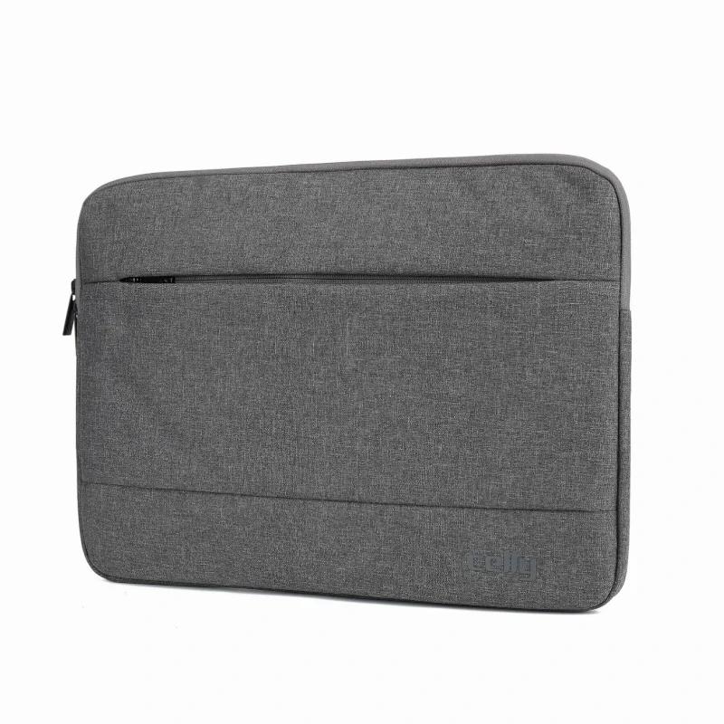 Celly Funda Portátil Sleeve até 16" Cinza - Imagem de Detalhe 2