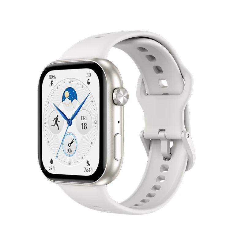 Honor Choice Watch 2i 1.85" Amoled White - Imagem de Detalhe 6