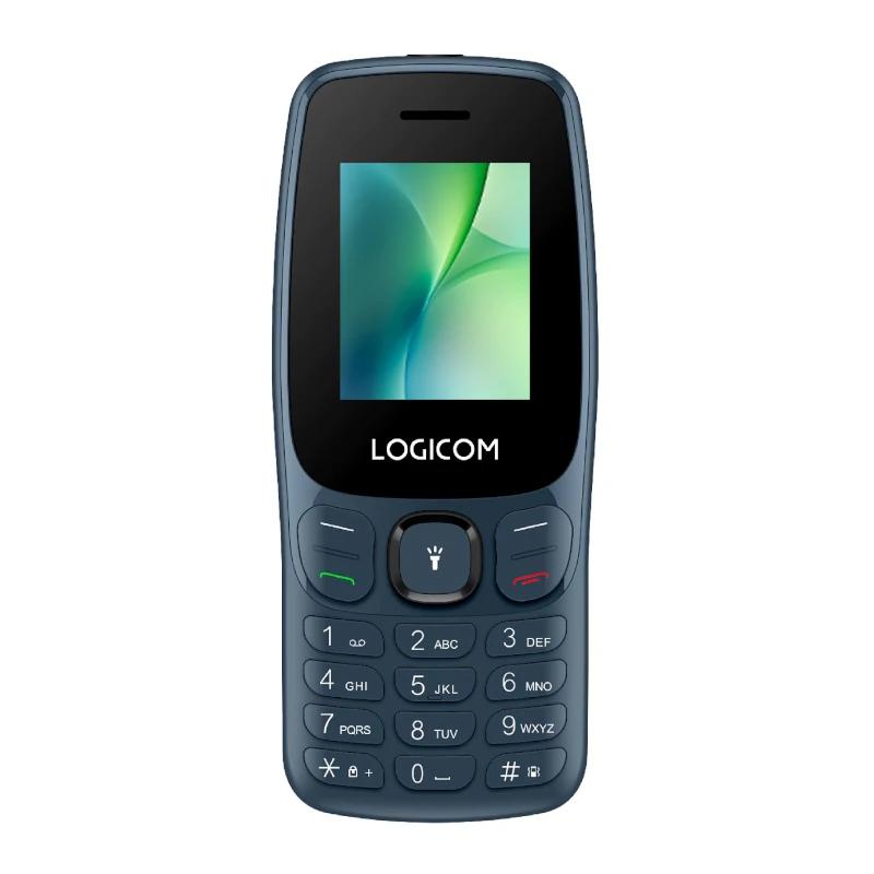 Logicom Posh 405 Móvil Básico 4G 1.77" DS BT Azul - Imagem de Detalhe 7